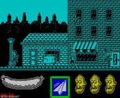 Capitan Sevilla is a platform game released by Dinamic in 1988 for the Spectrum computer, among other systems. Is also known as Captain S.&#60;br/&#62;&#60;br/&#62;Mariano Lopez, a sausage transporter, suffers the effects of a nuclear explosion. Unconscious, he is lying on the road next to his sausages and the wreckage of the truck, which are scattered throughout the area of the accident.&#60;br/&#62;&#60;br/&#62;*FULL YOUTUBE LONGPLAY* -- https://youtu.be/DuNYhSPdwP8&#60;br/&#62;&#60;br/&#62;*SUPPORT US*&#60;br/&#62;YOUTUBE -- https://www.youtube.com/c/RetroDanuart?sub_confirmation=1&#60;br/&#62;KO-FI -- https://ko-fi.com/retrodanuart&#60;br/&#62;PATREON -- https://www.patreon.com/retrodanuart&#60;br/&#62;PAYPAL -- https://paypal.me/retrodanuart