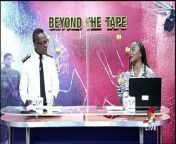 Beyond The Tape : Tuesday 16th April 2024 from skeem saam 17 april 2024