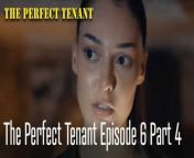 The Perfect Tenant Episode 6 &#60;br/&#62;&#60;br/&#62;Mona is a young woman who grew up in an orphanage. She works for an Internet newspaper and has been reporting on the house arson cases that happened in different parts of Istanbul recently. Mona sees that the landlord with whom she was already fighting has put her belongings on the doorstep, and she is now homeless. She is forced to accept the offer of Yakup, whom she has just met, to become a tenant in her house, which was later divided into two by a strange architecture, as a temporary solution. However, on the first day Mona moved into the apartment, she noticed that there were strange things going on in the Yuva Apartment.&#60;br/&#62;&#60;br/&#62;Cast: Dilan Çiçek Deniz, Serkay Tütüncü, Bennu Yıldırımlar, Melisa Döngel, Özlem Tokaslan, Ruhi Sarı, Rüçhan Çalışkur, &#60;br/&#62;Beyti Engin, Ümmü Putgül, Umut Kurt, Deniz Cengiz, Hasan Şahintürk&#60;br/&#62;&#60;br/&#62;Credits:&#60;br/&#62;Screenplay: Nermin Yildirim&#60;br/&#62;Director: Yusuf Pirhasan&#60;br/&#62;Production Company: MF Yapım&#60;br/&#62;Producer: Asena Bülbüloğlu&#60;br/&#62;&#60;br/&#62;#theperfecttenant #DilanÇiçekDeniz #SerkanTütüncü