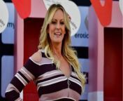 Stormy Daniels: This is all we know about the woman who could send an ex-president to jail from woman big give for this boy and man