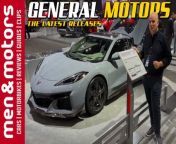 Join Jim as he quickly explores the General Motors stand at the LA Auto Show! &#60;br/&#62;&#60;br/&#62;Featuring a look at the stunning 2024 Corvette and the luxurious Cadillac Lyriq, you will not want to miss it!&#60;br/&#62;&#60;br/&#62;------------------&#60;br/&#62;Enjoyed this video? Don&#39;t forget to LIKE and SHARE the video and get involved with our community by leaving a COMMENT below the video! &#60;br/&#62;&#60;br/&#62;Check out what else our channel has to offer and don&#39;t forget to SUBSCRIBE to Men &amp; Motors for more classic car and motorbike content! Why not? It is free after all!&#60;br/&#62;&#60;br/&#62;Our website: http://menandmotors.com/&#60;br/&#62;&#60;br/&#62;----- Social Media -----&#60;br/&#62;&#60;br/&#62;Facebook: https://www.facebook.com/menandmotors/&#60;br/&#62;Instagram: @menandmotorstv&#60;br/&#62;Twitter: @menandmotorstv&#60;br/&#62;&#60;br/&#62;If you have any questions, e-mail us at talk@menandmotors.com&#60;br/&#62;&#60;br/&#62;© Men and Motors - One Media iP 2023