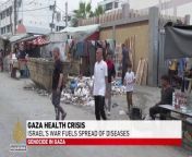 #Gaza #GazaUnderAttack #FreeGaza #PrayForGaza #GazaUnderFire #GazaWar #GazaUnderSiege #Is-rael #Palestine #StopTheWar #Gaza&#60;br/&#62;#GazaUnderAttack&#60;br/&#62;#FreeGaza&#60;br/&#62;Israel&#39;s war on Gaza has left the strip&#39;s healthcare system in ruins. The collapse of sanitation systems and lack of clean drinking water is fueling the spread of disease. &#60;br/&#62;&#60;br/&#62;Al Jazeera&#39;s Hani Mahmoud reports.&#60;br/&#62;&#60;br/&#62;Subscribe to our channel