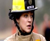 Experience the intense adrenaline rush of the CBS gripping firefighter drama, Fire CountrySeason 2 Episode 7, in the official &#92;