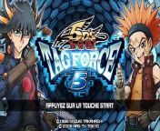 https://www.romstation.fr/multiplayer&#60;br/&#62;Play Yu-Gi-Oh! 5D&#39;s Tag Force 5 online multiplayer on Playstation Portable emulator with RomStation.