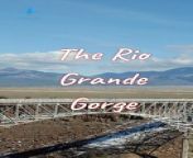 Explore the majestic Rio Grande Gorge in New Mexico, a hidden gem waiting to be discovered! . Immerse yourself in breathtaking landscapes and the wild beauty of the Rio Grande.&#60;br/&#62;&#60;br/&#62;#RioGrandeGorge #newmexico #hiddengems#nature #Adventure #ScenicBeauty #Explore #Discover #shorts #shortvideo #trending #viral
