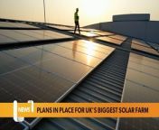 Plans for a massive new solar farm on Anglesey have been put forward, which would make it by far the biggest anywhere in the uk. The proposed maen hir site would produce enough electricity to power 130 thousand homes and would be over 5 times bigger than the current largest site currently active in Britain in Shotwick, also in north wales.