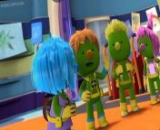The Doozers The Doozers E009 Be Leaf It from special agent oso leaf