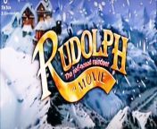Rudolph the Red-Nosed Reindeer The Movie Part 2 from rudolph mit der roten nose