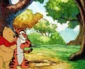 Winnie the Pooh S02E07 Where Oh Where Has My Piglet Gone + Up, Up and Awry from where are you go will right here now english song love