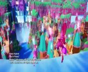 BarbieMariposa & the Fairy Princess Music Video from barbie popstar parte 17