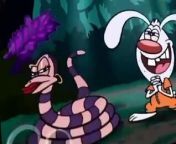 Brandy and Mr. Whiskers Brandy and Mr. Whiskers S02 E3-4 Pop Goes the Jungle Wolfie Prince of the Jungle from jungle hindi
