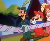 The Super Mario Bros. Super Show! The Super Mario Bros. Super Show! E025 – Hooded Robin and his Mario men from aye bros