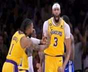 NBA Playoff Predictions: Lakers Vs. Nuggets Showdown from m youtube co