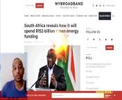 SOUTH AFRICAN GOVERNMENT ABOUT TO MAKE $8.5 BILLION DISSAPEAR #shorts from mizanur shorts tiktok video