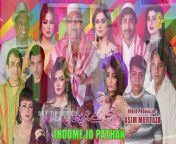 Jhoome Jo Pathan _ New Stage Drama Trailer 2023 _ Agha Majid and Mahnoor _ Sajan Abbas #comedy
