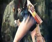 Bayonetta - 2008 Trailer [High Quality] from high quality video
