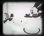 Homeless Homer (1929) - Oswald The Lucky Rabbit from lucky video