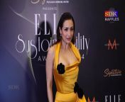 Bollywood&#39;s Statement at Elle Sustainability Awards 2024!&#60;br/&#62;Bollywood&#39;s Statement at Elle Sustainability Awards 2024!&#60;br/&#62;Isha Malviya Stuns at Elle Sustainability Awards 2024&#60;br/&#62;Samantha Ruth Prabhu at Elle Sustainability Awards 2024&#60;br/&#62;Raveena Tandon at Elle Sustainability Awards 2024&#60;br/&#62;Watch Genelia&#39;s stunning look at the Elle Sustainability Awards 2024! See how glamour meets green at this eco-friendly event. #elle #sustainability #bollywood&#60;br/&#62;Genelia at Elle Sustainability Awards 2024&#60;br/&#62;&#92;