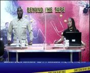 Beyond the Tape Thursday 25th April 2024 from 12 ttp