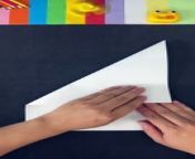How to make a screaming glider lets try it from how to make origami যানিয়া দিলবার যানিয়া গান