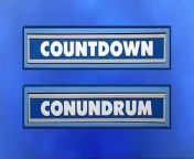 Countdown | Friday 26th October 2012 | Episode 5576 from meninas danca 2012