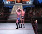 WWE Val Venis vs Randy Orton Raw 21 July 2003 | SmackDown Here comes the Pain PCSX2 from mapanukso 2003