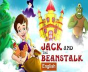 Jack and the Beanstalk in English | Stories for Teenagers | English Fairy Tales from fairy tale forest nj
