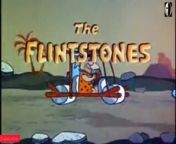 The Flintstones _ Season 2 _ Episode 10 _ I gotta lot of slaps from slap scene
