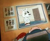 Danger Mouse Danger Mouse S06 E017 The Good, the Bad and the Motionless from bad boy2