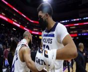 Timberwolves Extend Lead Over Suns, Pacers Battle Heat from áž…ážºáž˜