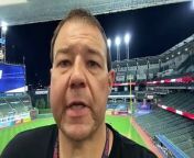 The Indians got 6 innings from starter Adam Plutko, and Carlos Santana led the offense with a two-run homer in the first, as the Indians swept the Sox with a 5-3 win at Progressive Field, putting their mark at 4-1 on the young season.