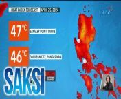 Saksi is GMA Network&#39;s late-night newscast hosted by Arnold Clavio and Pia Arcangel. It airs Mondays to Fridays at 11:00 PM (PHL Time) on GMA-7. For more videos from Saksi, visit http://www.gmanews.tv/saksi.&#60;br/&#62;&#60;br/&#62;News updates on COVID-19 (coronavirus disease 2019) and the COVID-19 vaccine: https://www.gmanetwork.com/news/covid-19/&#60;br/&#62;&#60;br/&#62;#Nakatutok24Oras&#60;br/&#62;&#60;br/&#62;Breaking news and stories from the Philippines and abroad:&#60;br/&#62;GMA News and Public Affairs Portal: http://www.gmanews.tv&#60;br/&#62;Facebook: http://www.facebook.com/gmanews&#60;br/&#62;&#60;br/&#62;Twitter: http://www.twitter.com/gmanews&#60;br/&#62;Instagram: http://www.instagram.com/gmanews&#60;br/&#62;&#60;br/&#62;GMA Network Kapuso programs on GMA Pinoy TV: https://gmapinoytv.com/subscribe&#60;br/&#62;&#60;br/&#62;&#60;br/&#62;