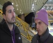 Wolves 0 Bournemouth 1: Ollie Westbury and Nathan Judah analysis