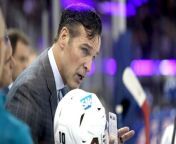 Sharks Fire David Quinn Amid Team Struggles and Rebuild from cp ca