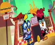 Chuck Chicken Chuck Chicken E002 – The Mysterious StoneRoad to Danger from chicken stew dishes