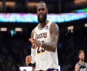 Lakers vs. Nuggets Game 3: Betting Odds & Player Props from ca 1zzyje2s