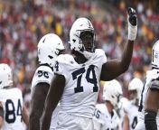 Jets' Draft Strategy: Offensive Line Over Wide Receiver? from munir shafi new music 2024