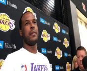 Dion Waiters On How He Can Help The Lakers from the waiter 2018 filmweb