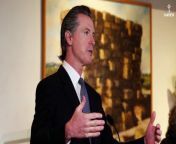 California Gov. Newsom: Sports Could Return Without Fans in June from video videeo mp4 june