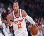 Top NBA Player Prop Bets for Tonight's Game: Brunson & Harris from new york city subway 6 train