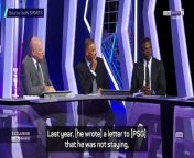 Desailly gives hot take on Mbappé Real Madrid move from shoth manush move song