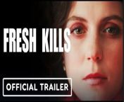 Fresh Kills brings late 1980s Staten Island to vivid life through the lens of Rose Larusso (Bader), an inquisitive young girl who discovers her father (Lombardozzi) is an emerging mafia kingpin. Rose’s growing desire to break free from the path set before her soon threatens her existence and alienates her from her closest allies: her mother Francine (Esposito), her sister Connie (A’zion), and her aunt Christine (Sciorra).