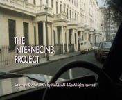 The Internecine Project is a 1974 British espionage thriller film written by Mort W. Elkind, Barry Levinson, and Jonathan Lynn, directed by Ken Hughes and starring James Coburn and Lee Grant.