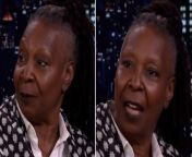 Whoopi Goldberg shares poignant life lesson during The Tonight Show appearanceSource The Tonight Show, NBC