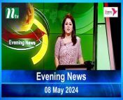 Evening News &#124; 08 May 2024 &#124; NTV Latest News