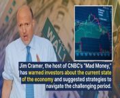 Cramer, in his recent show, highlighted the importance of maintaining a balanced portfolio amid the ongoing economic slowdown, reported CNBC on Tuesday. He urged investors to be prepared for potential losses and suggested diversifying their holdings.
