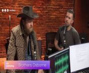 Continuing with our I&#39;m Listening initiative designed to promote more conversations around mental health, Audacy’s Katie Neal speaks with country duo John and TJ Osborne of Brothers Osborne about how therapy has remained a guiding light in both of their lives.