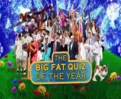 2019 Big Fat Quiz Of The Year from iharare fat