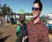 About sixty thousand people are expected to gather in Tasmania’s north over the next couple of days at the state&#39;s largest annual agricultural event.