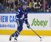 Toronto Maple Leafs Secure Game 6 Victory Over Bruins from maya ma